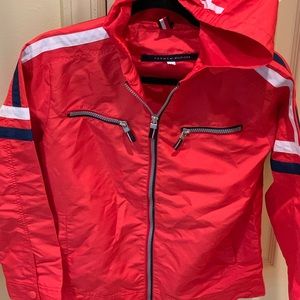 Tommy Hilfiger spring jackets